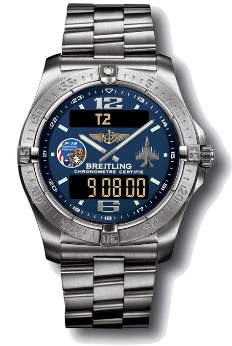 breitling f 16 watch for sale|Buy and Sell Pre Owned Luxury Watches .